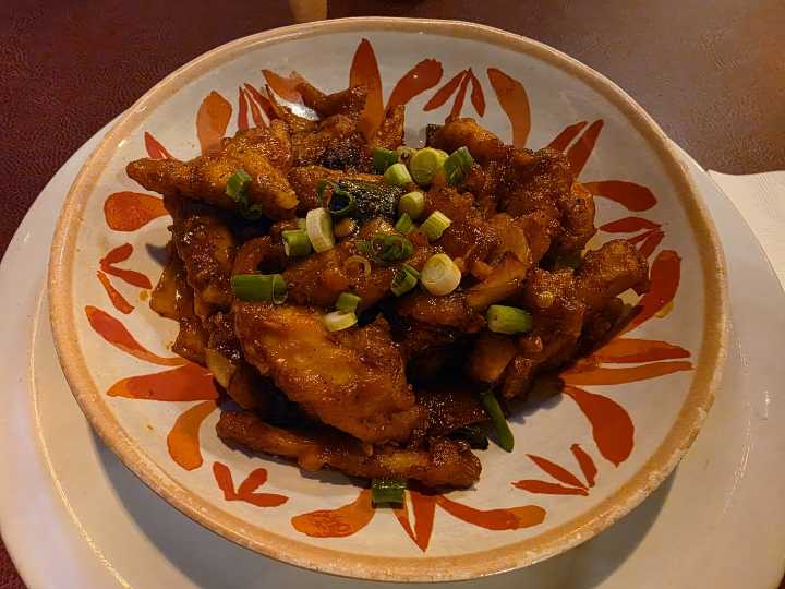 Daeuber: Passage to India finds delicious balance of heat