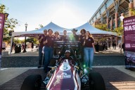 NASCAR’s Gene Haas & Co. Celebrate US Veterans at Texas A&M University