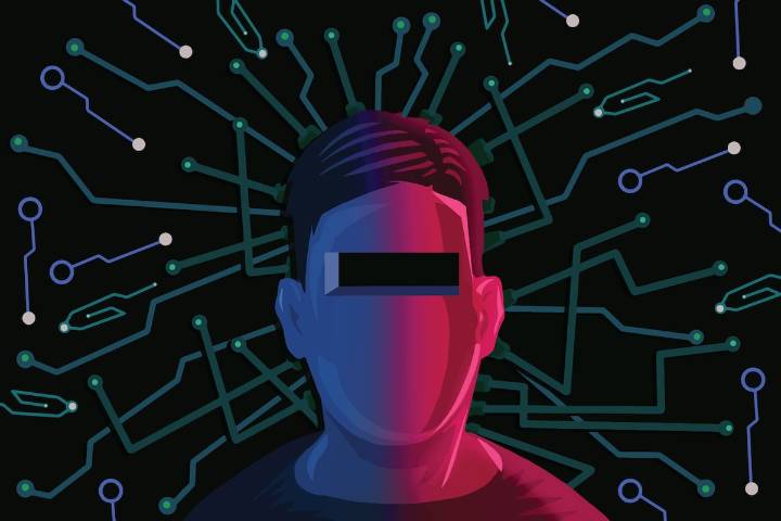 El tiempo de los cerebros podridos