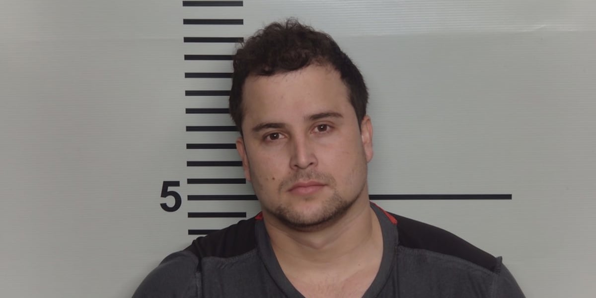 Louisville man arrested after being accused of severely injuring child, held on $100,000 bond