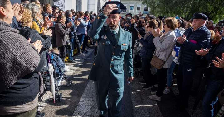 La Eurocámara acusa a Marlaska de "ocultar pruebas" en la investigación por la muerte de dos guardias civiles en Barbate