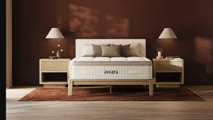 Save up to 50% on Black Friday mattress deals at Awara Sleep đď¸