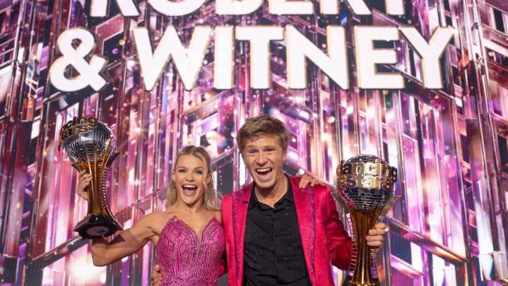 Turns Out A Lot of 'DWTS' Fans Predicted Robert Irwin Would Win Weeks Ago
