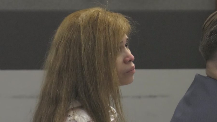 Las Vegas jury convicts ex-porn star for killing, beheading ex