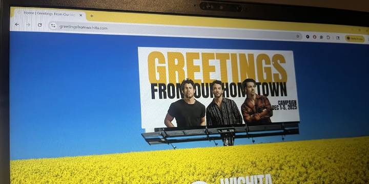 Jonas Brothers concert sparks week-long fundraiser for Kansas Food Bank