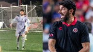 La otra faceta del Loco Abreu en Tijuana: anotó 42 goles en una liga de Fut 7
