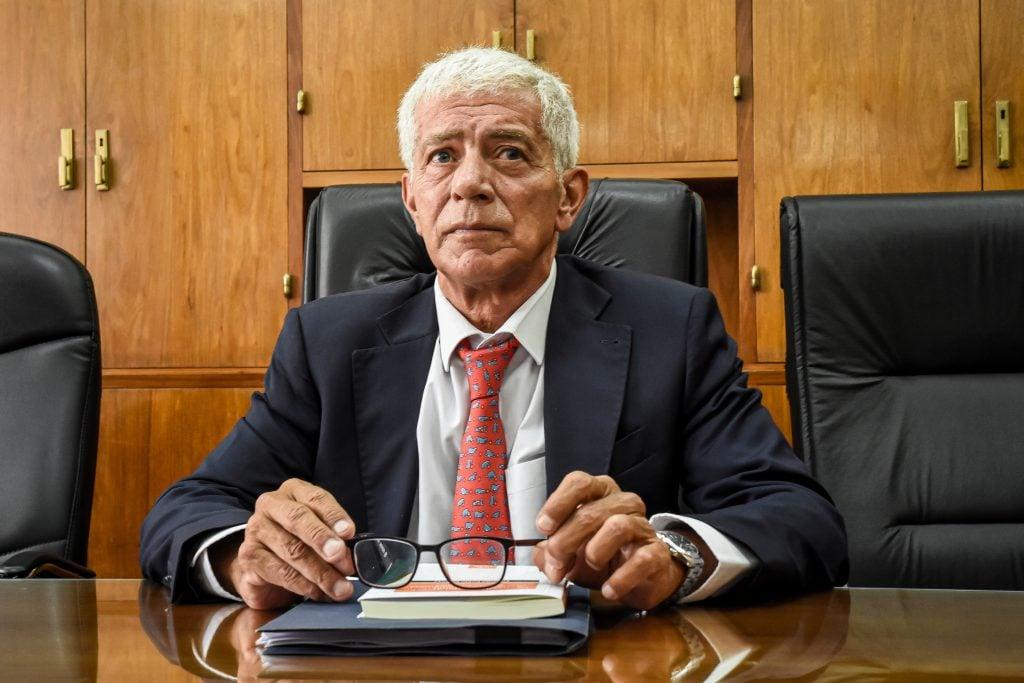 Cúneo Libarona se reunió con Adorni y continuará como ministro de Justicia