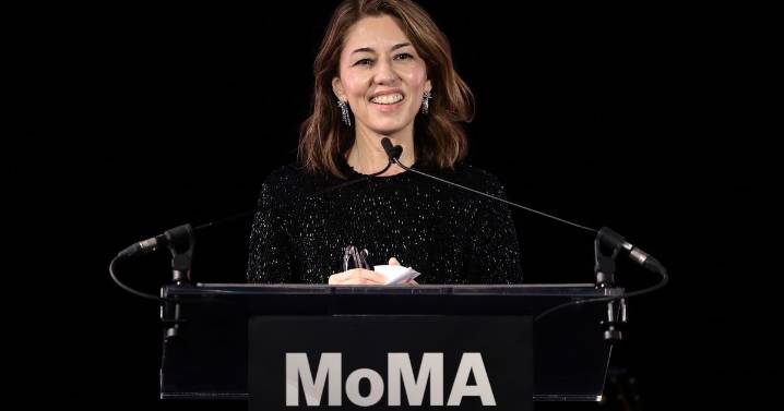 Inside Sofia Coppola’s MoMA Film Benefit With Chanel