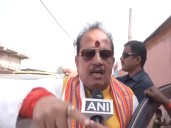 Bihar deputy CM Vijay Sinha blames ‘RJD-Congress goons’ for attac