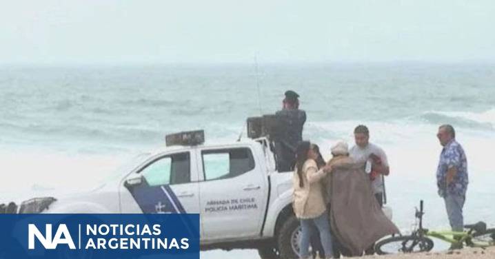 Culminó la búsqueda del argentino que desapareció en Chile