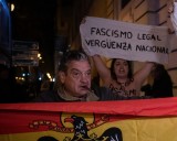 Detenido el presunto agresor de las activistas de Femen que se concentraban contra una misa por Franco