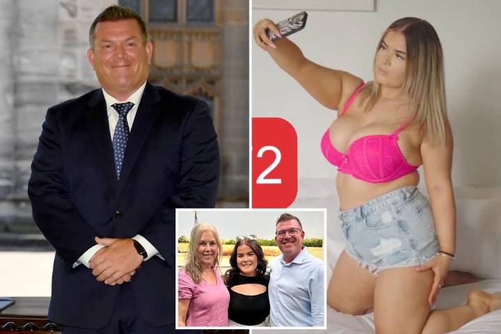 Australian Nationals leader resigns after his daughter releases adult content