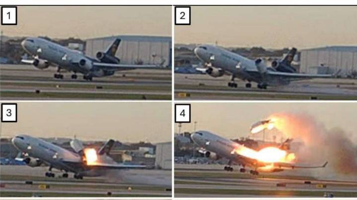 UPS planes grounded after crash expected to miss peak delivery season