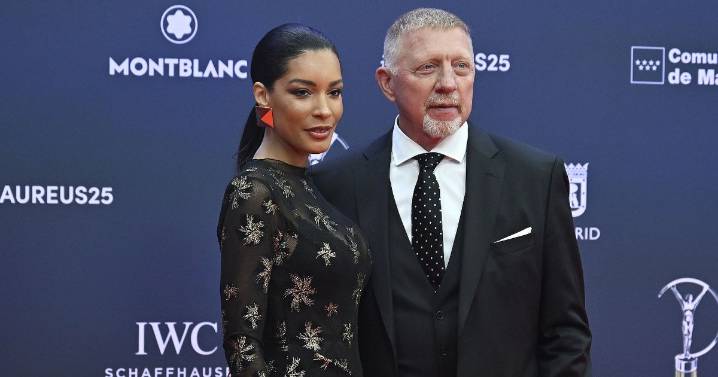 Boris Becker welcomes adorable baby daughter with wife 24 years younger than him