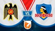 ¡En vivo! Revisa formaciones del Unión-Colo Colo que se viene por el Torneo Nacional EN TIEMPO REAL