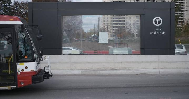 TTC chair confirms the date the Finch West LRT will open