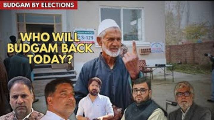 Video- All Eyes On Budgam Polls: Which Way Will The Numbers Swing?