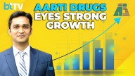 CAPEX Complete! What’s Next For Aarti Drugs’ Growth Journey?