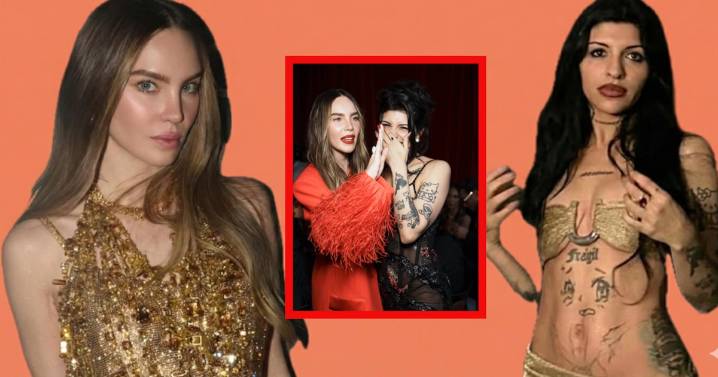 ¡Las reinas juntas! Belinda y Cazzu se reúnen