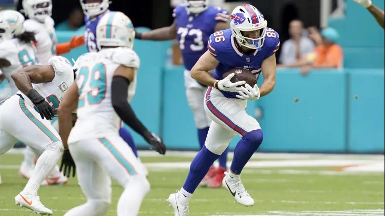 How long is Dalton Kincaid out for? Bills TE get odd injury update