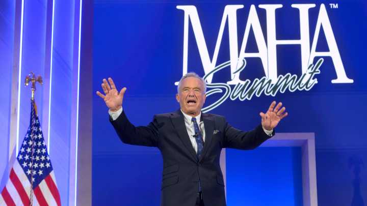 MAHA idealism meets political reality as RFK Jr. attempts to wrangle a growing movement