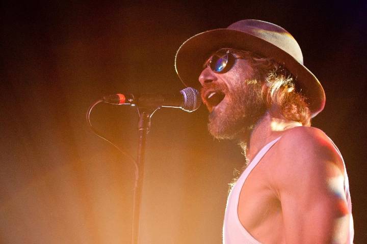 Todd Snider Arrested After Being Hospitalized