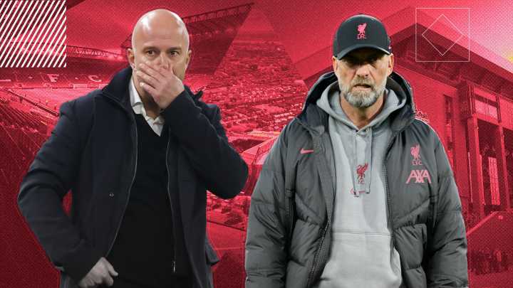 Liverpool return for Jurgen Klopp ruled out as stance on under pressure Arne Slot revealed