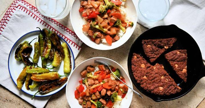 Budget meal: Rice bowls are quick on prep, easy on the wallet