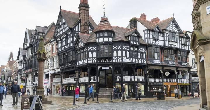 The historic UK city rated ‘best for shopping’ this Christmas 