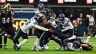 Seahawks Defense Kept Seattle In The Game Until The Very Last Second