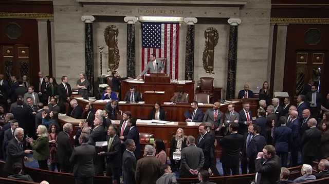 House, Senate approve bill to release unclassified Epstein documents