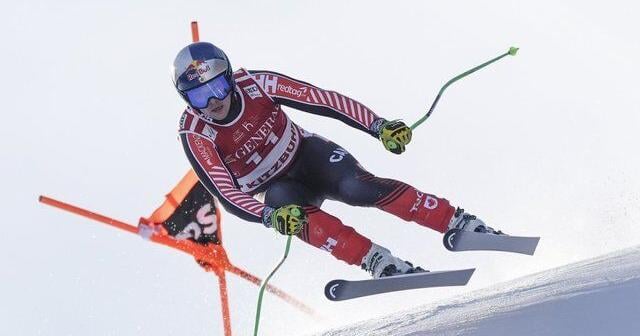 Canadian men's downhill ski team seeks for World Cup, Olympic success this winter