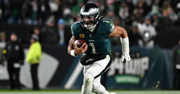 Philadelphia Eagles derrota en casa a Detroit Lions y están cerca de meterse a la postemporada