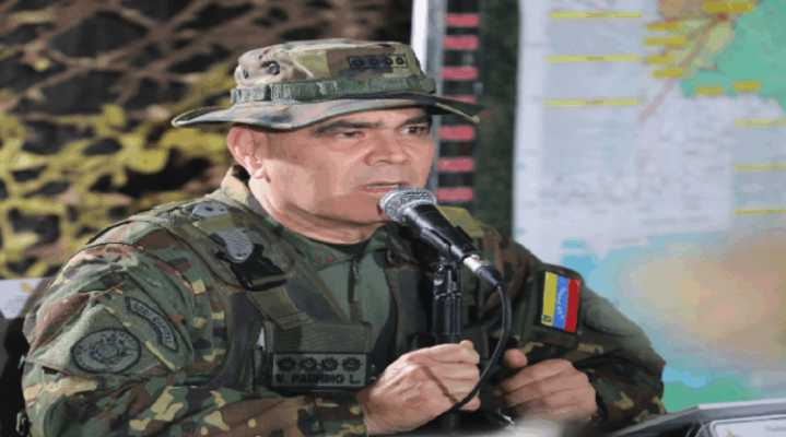 Ministro Padrino López: Defenderemos nuestra soberanía al costo que sea