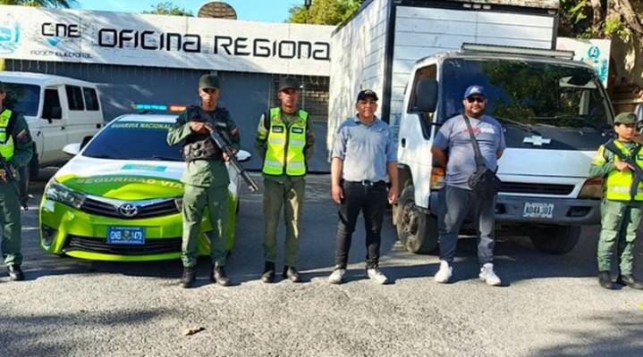 FANB anuncia despliegue de seguridad para la Cuarta Consulta Popular del 23