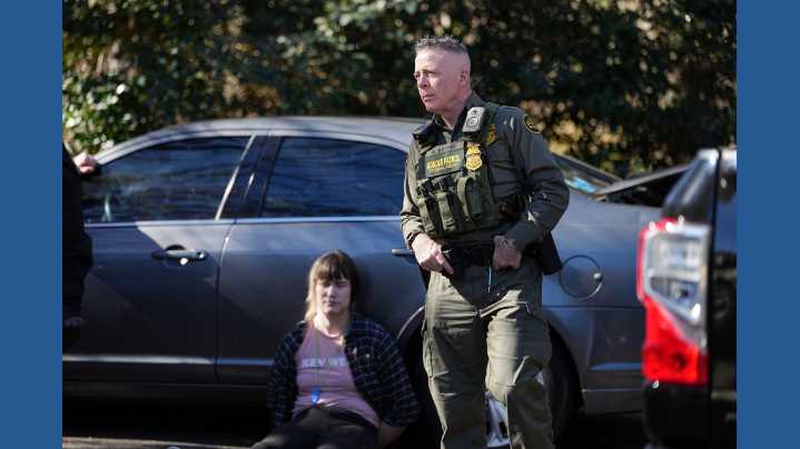 Granddaughter of 'Charlotte's Web' author upset with use of its title in immigration crackdown