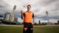 Big Bash League: Perth Scorchers new signing Brody Couch surfing the orange wave after securing spot