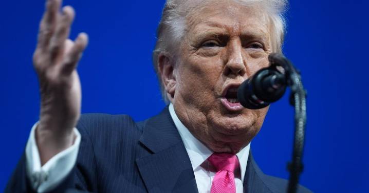 What to know about Trump's draft proposal to curtail state AI regulations