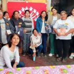 Fortalecen la gestión de comedor comunitario de...