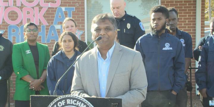 Richmond leaders mobilize resources to combat government shutdown impacts