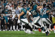 Jaguars need more from quarterback Trevor Lawrence against Raiders