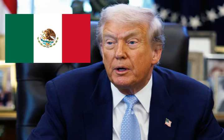 Trump eleva la tensión regional y advierte posible ataques a carteles en México