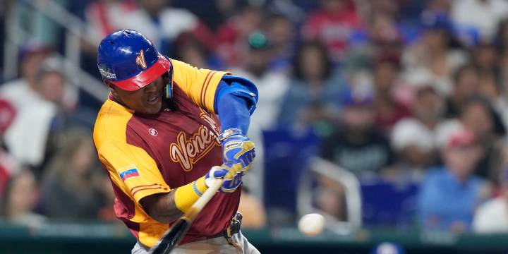 Perez named captain of Team Venezuela for World Baseball Classic