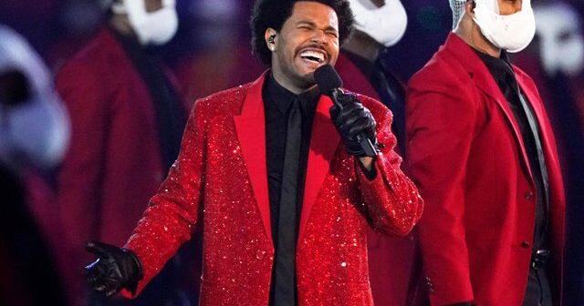 The Weeknd's 'After Hours 'Til Dawn' Tour grosses over $1 billion, Live Nation says