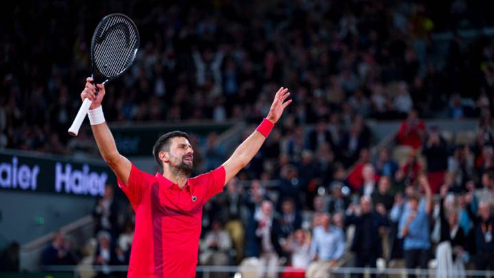 Djokovic reaches 225th quarter-final and shares emotional message