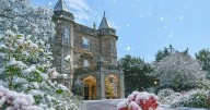 The Edinburgh winter 'spa escape' available to book for better than half price