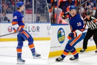 Matthew Schaefer's late goal helps Islanders beat Blue Jackets
