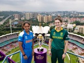 LIVE: India vs Australia – ICC Women’s World Cup final 2025