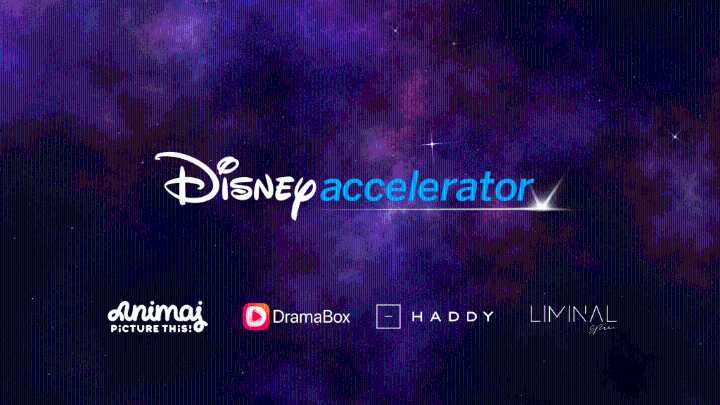 Disney Accelerator Demo Day Features Start-Ups Animaj, DramaBox, Haddy And Liminal Space