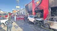 Mueren 23 personas en explosión en Hermosillo